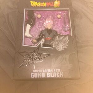 Dragon Ball Super Saiyan Rosé Goku Black Figure